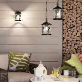 Уличный настенный светильник Cuita 4963/1W