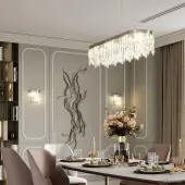 Подвесная люстра Dakisa 4985/12