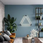 Настенный светодиодный светильник Dalia 4395/6WL