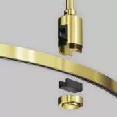 Шинопровод Flarity TRX154-SR-D800-BS