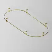 Шинопровод Flarity TRX154-SR-D800-BS