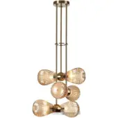 Подвесная люстра Elica 5402/6