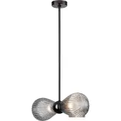 Подвесная люстра Elica 5417/2