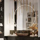 Подвесная люстра Fiano 4374/3L