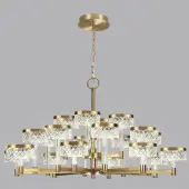 Подвесная люстра Fivre 5032/120L