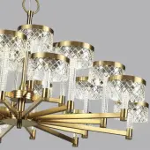 Подвесная люстра Fivre 5032/120L