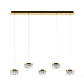 Подвесная люстра Fivre 5032/30LA