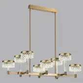 Подвесная люстра Fivre 5032/48LA