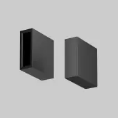 Заглушка для шинопровода Flexity TRA200EC-11B