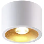 Точечный светильник Glasgow 6668/1CL