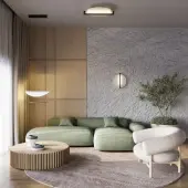 Подвесная люстра Glider 7015/20L