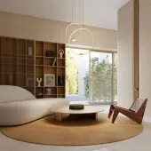 Подвеcная люстра Gota 4336/18L