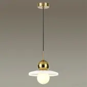 Подвесная люстра Hatty 5014/1B