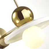 Бра Hatty 5014/1WB