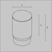 Аксессуар Focus Led RingMAcr-5-W