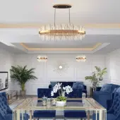 Люстра Ida 4639/16