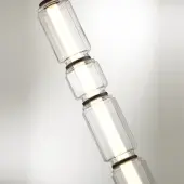 Торшер Jam 5409/53FL