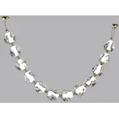 Подвесная люстра Jemstone 5085/48L