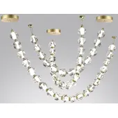 Подвесная люстра Jemstone 5085/48L