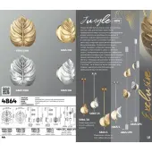 Подвесная люстра Jungle 4865/1