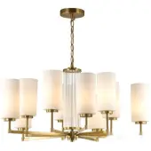 Люстра подвесная Kasali 4990/10