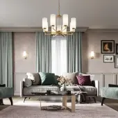 Бра Kasali 4990/1W