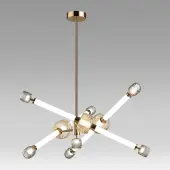 Подвесная люстра Kliff 5426/54CL