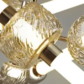 Подвесная люстра Kliff 5426/54CL