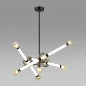 Подвесная люстра Kliff 5427/54CL