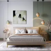 Подвесная люстра Kressa 4992/1