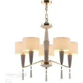 Подвесная люстра Latte 5403/5