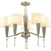 Подвесная люстра Latte 5403/5