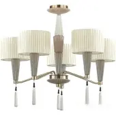 Подвесная люстра Latte 5403/5