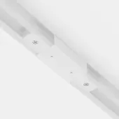 Коннектор питания шинопровода Unity TRA001CB-11W