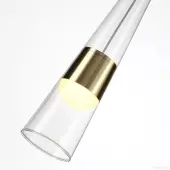 Подвесная люстра Lump 5043/12L