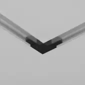 Коннектор питания шинопровода Unity TRA001CLB-11B