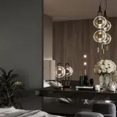 Настольная лампа Magnet 5407/12TL