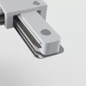 Коннектор питания шинопровода Unity TRA001CLB-11W