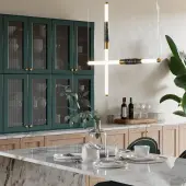 Подвесная люстра Marmi 4360/14L