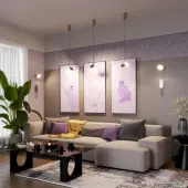 Подвесная люстра Maro 5011/16L