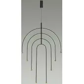 Подвесная люстра Memfi 6633/95L