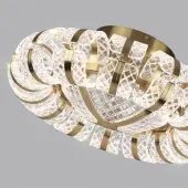 Припотолочная люстра Mirage 5030/104CL