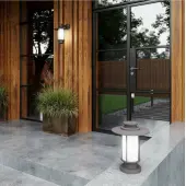 Уличный светильник Mito 4047/1B