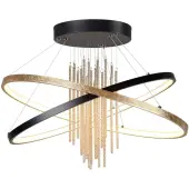 Люстра средней высоты Monica 3901/70CL