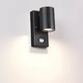 Уличный настенный светильник Motto 4389/1W