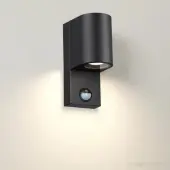 Уличный настенный светильник Motto 4390/1W
