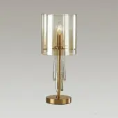 Настольная лампа Nicole 4886/1T