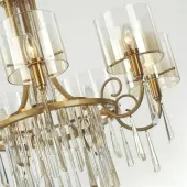 Люстра Nicole 4886/7