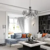 Бра Nicole 4890/1W