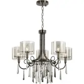 Подвесная люстра Nicole 4890/5